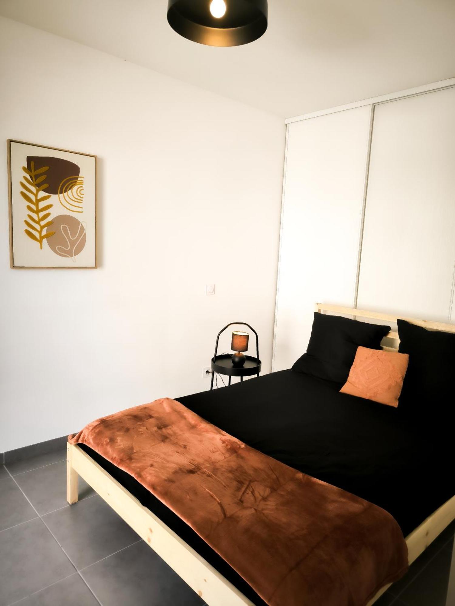 Apartament L'Instant Aixois T3 Situe A Aix La Duranne Aix-en-Provence Zewnętrze zdjęcie
