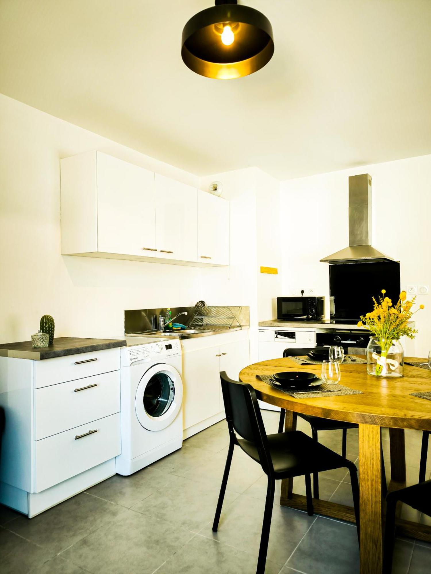 Apartament L'Instant Aixois T3 Situe A Aix La Duranne Aix-en-Provence Zewnętrze zdjęcie