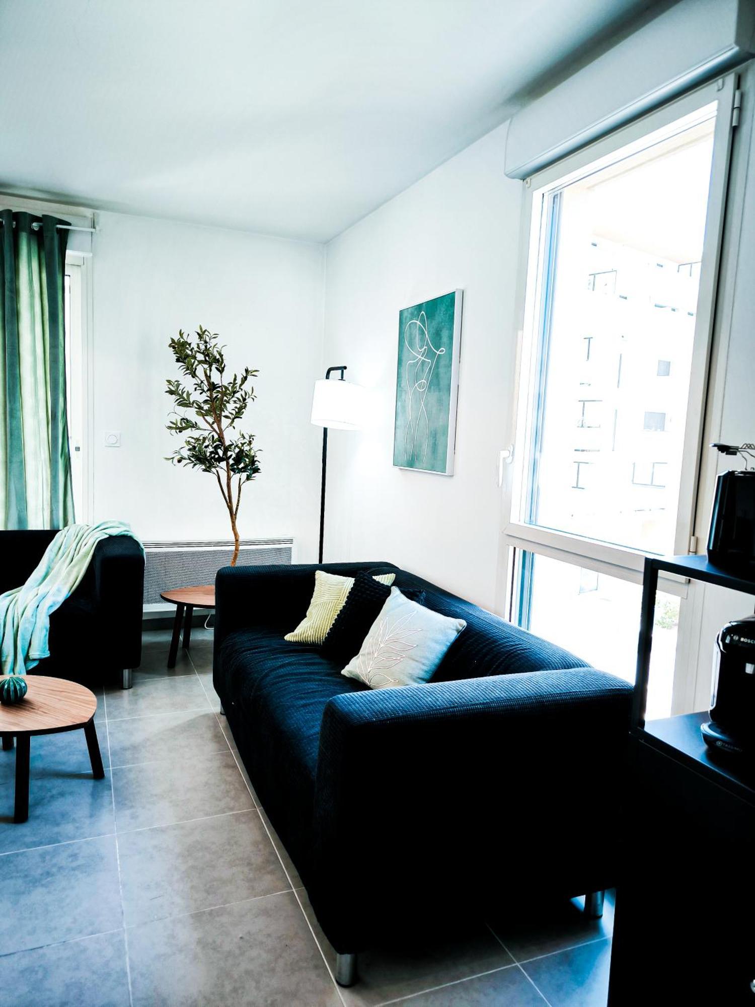 Apartament L'Instant Aixois T3 Situe A Aix La Duranne Aix-en-Provence Zewnętrze zdjęcie