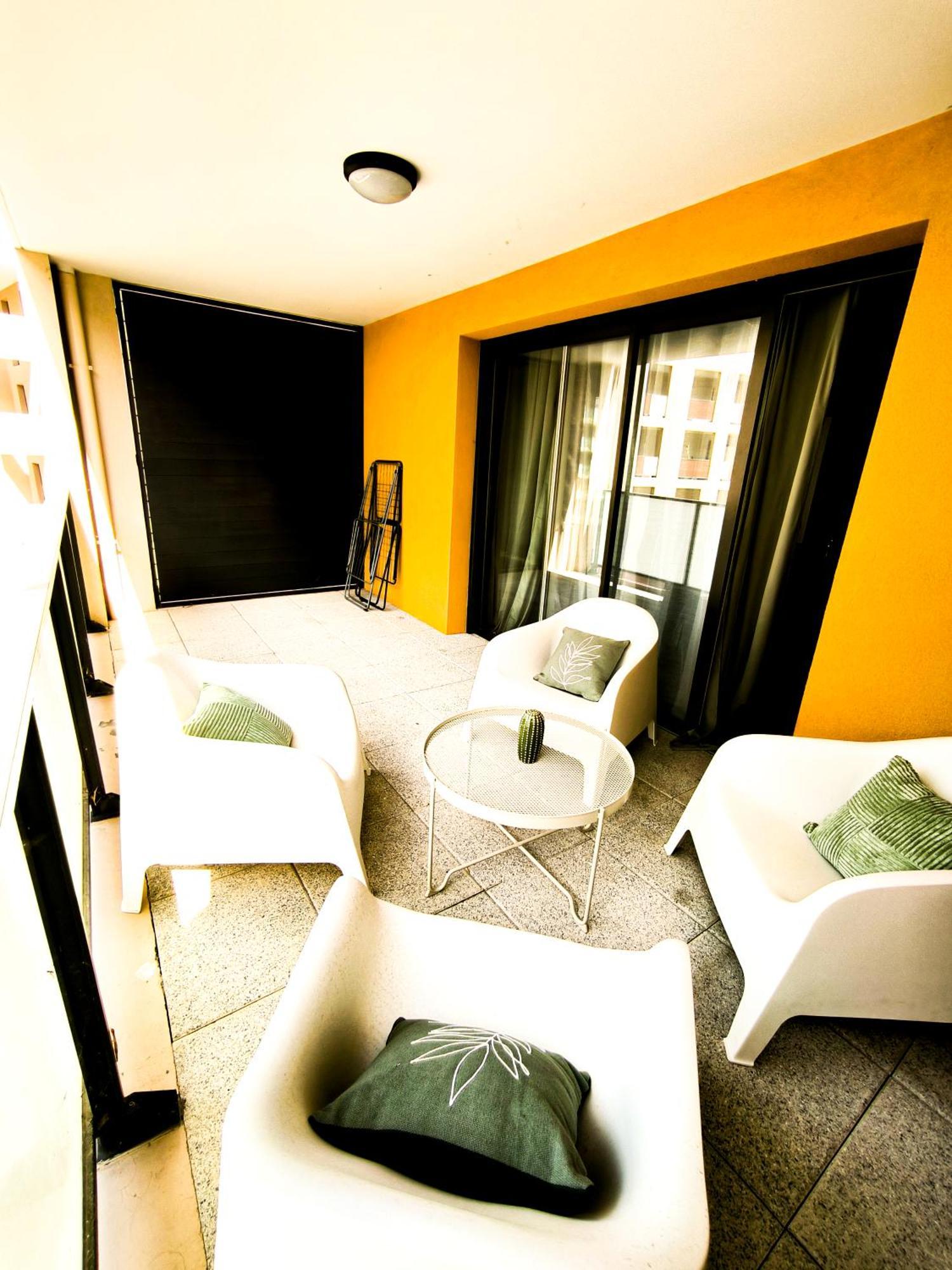 Apartament L'Instant Aixois T3 Situe A Aix La Duranne Aix-en-Provence Zewnętrze zdjęcie
